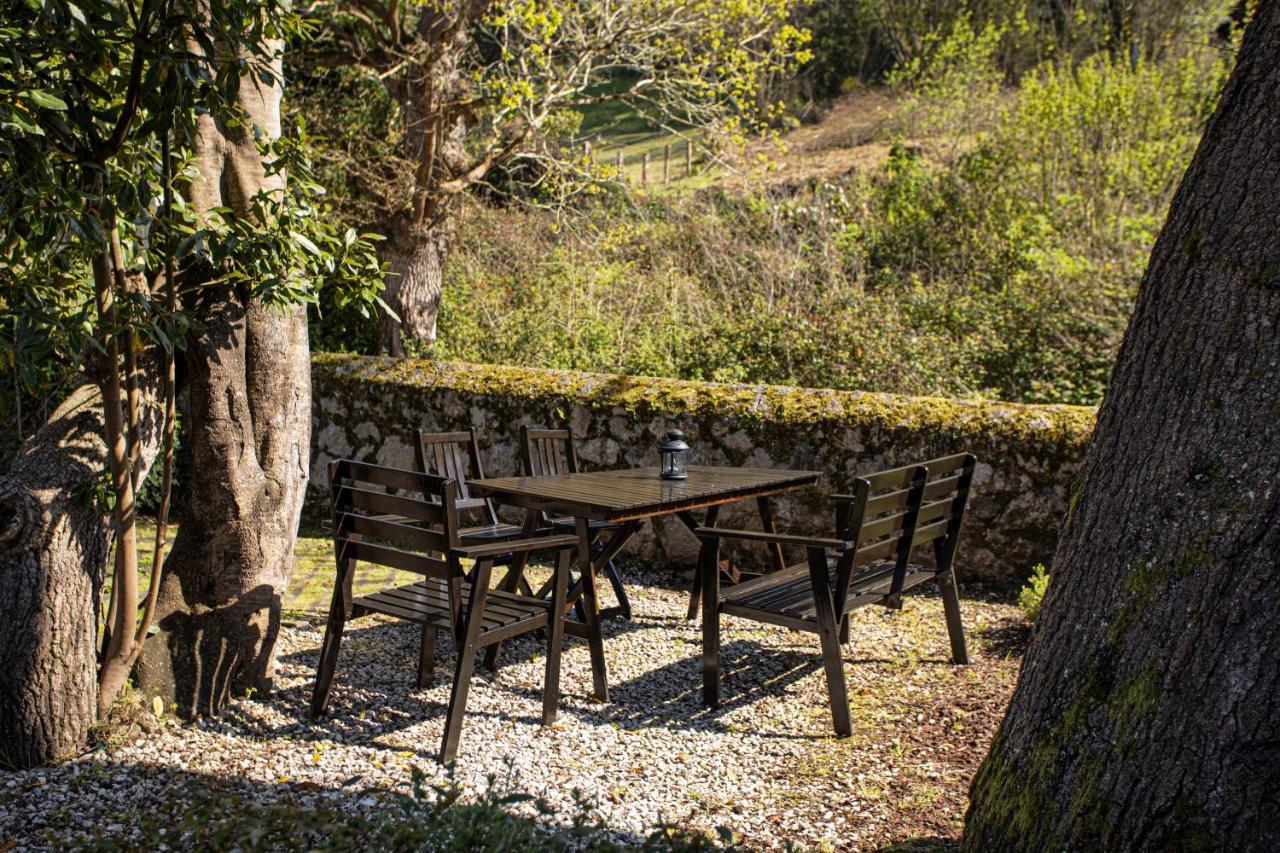 La Casona Encanto Rural - Apartahotel Spa Llanes Exterior foto