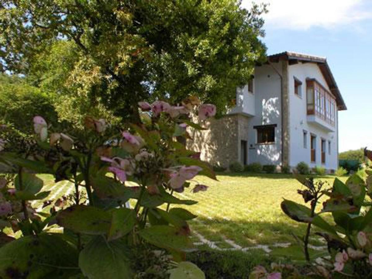 La Casona Encanto Rural - Apartahotel Spa Llanes Exterior foto
